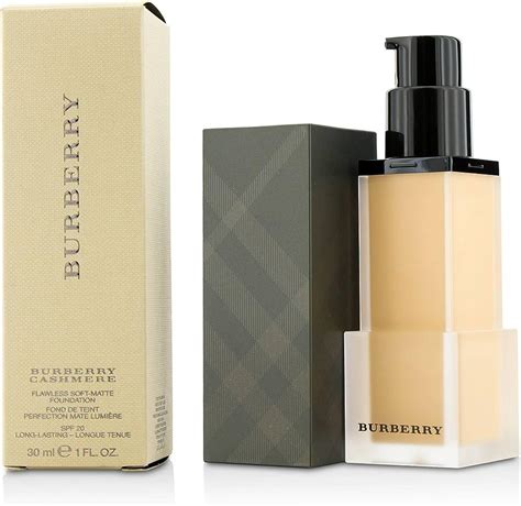 burberry cashmere soft matte foundation 42 camel|Burberry Cashmere Flawless Soft Matte Foundation SPF 20 on .